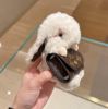 圖片 《在台現貨最低特價  最新》Louis Vuitton LV Cute Bunny手袋吊飾