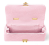 圖片 《在台現貨最低特價  最新》Louis Vuitton LV Nano Madeleine 粉色鏈帶包