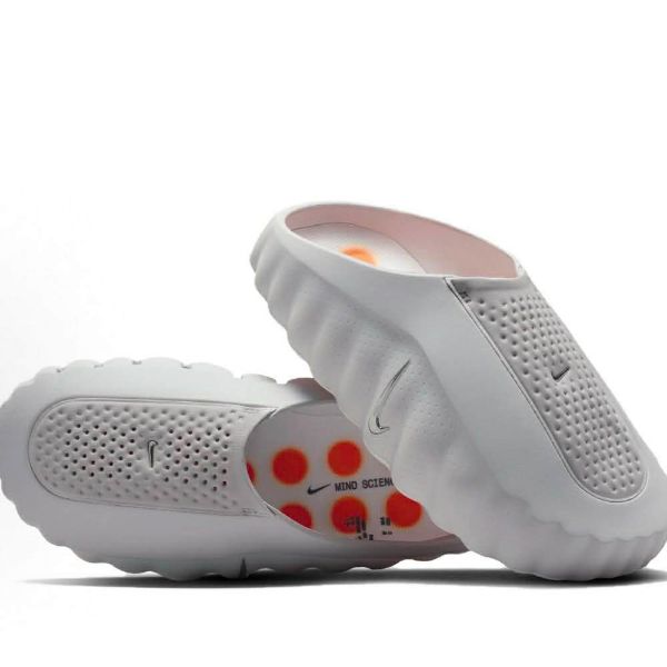 圖片 Nike Mind 001 W 賽前穆勒鞋 灰色 休閒鞋 女鞋 HQ4309-003