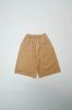 SSSTUFFF SS26 Logo Bermuda Shorts