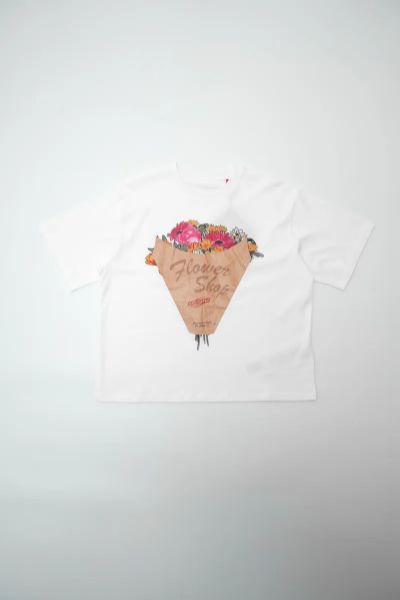 SSSTUFFF SS26 Flower Shop Tee 