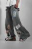 SSSTUFFF Ads Wide Trousers ''Grey'' SSS-FW25-PAN03