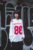 Supreme x Playboy® SS26 Week3 L/S Football Top 