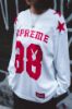 Supreme x Playboy® SS26 Week3 L/S Football Top 