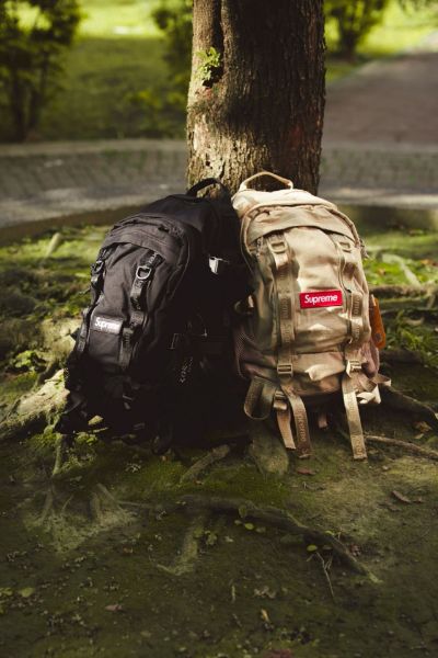 Supreme SS26 Week1 Cordura Backpack