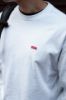 Supreme SS26 Week1 Small Box LS Tee ogo