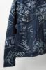 Supreme SS26 Week1 Jacquard Denim Trucker Jacket License Plate