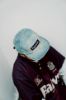 Supreme SS26 Week1 Stars Studded Denim Camp Cap