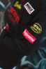 Supreme SS26 Week1 Vanson Leathers LS Top