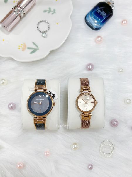 圖片 美國代購🇺🇸台灣現貨 Anne Klein 手錶 女錶 01232 AK3002RGRG