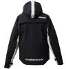 圖片 56DESIGN × KUSHITANI AXIS JACKET 全黑 春夏款 防水 防摔衣 富士山