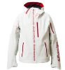 圖片 56DESIGN × KUSHITANI AXIS JACKET 白紅 春夏款 防水 防摔衣 富士山