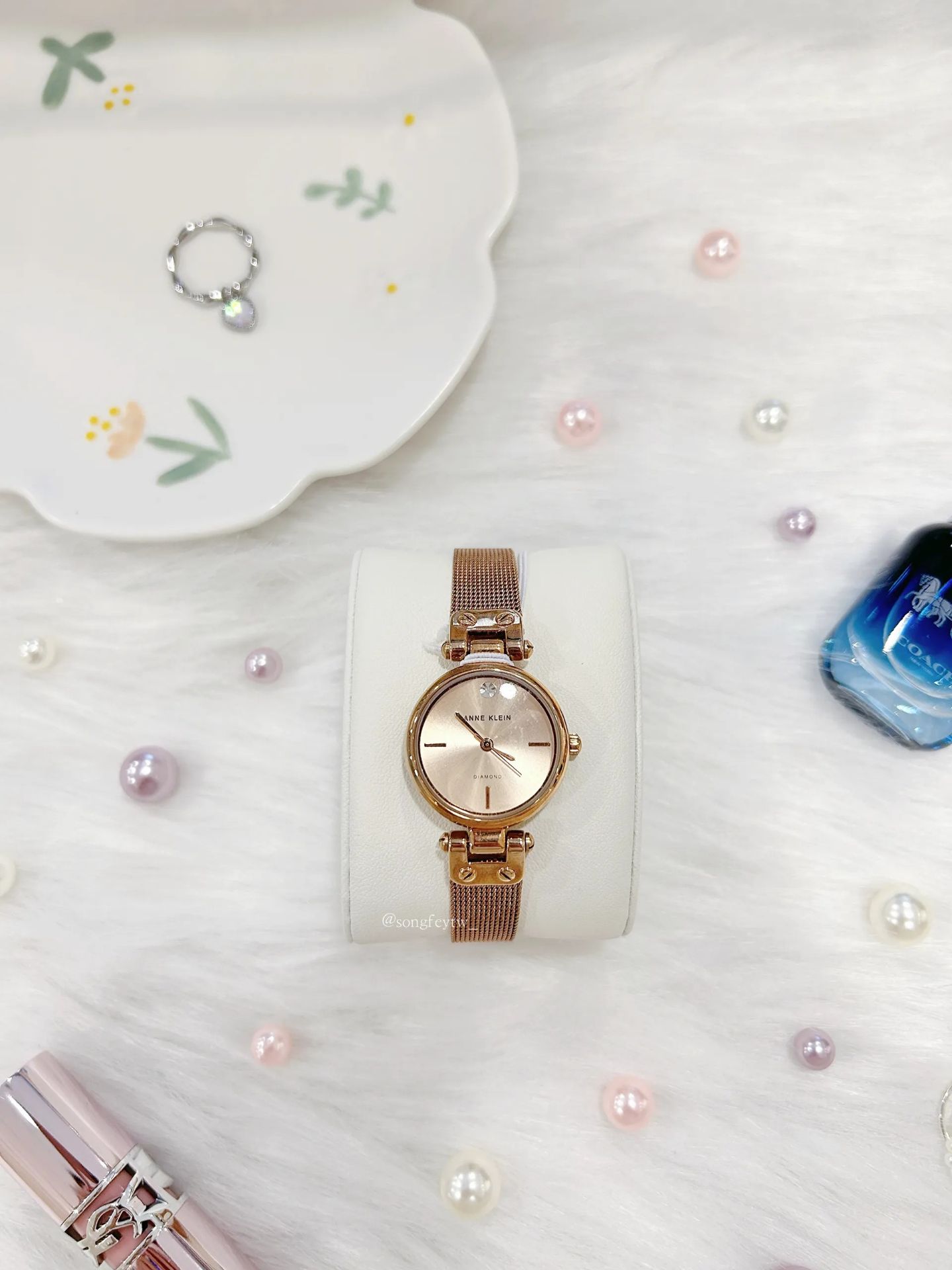 玫瑰金 AK3002RGRG