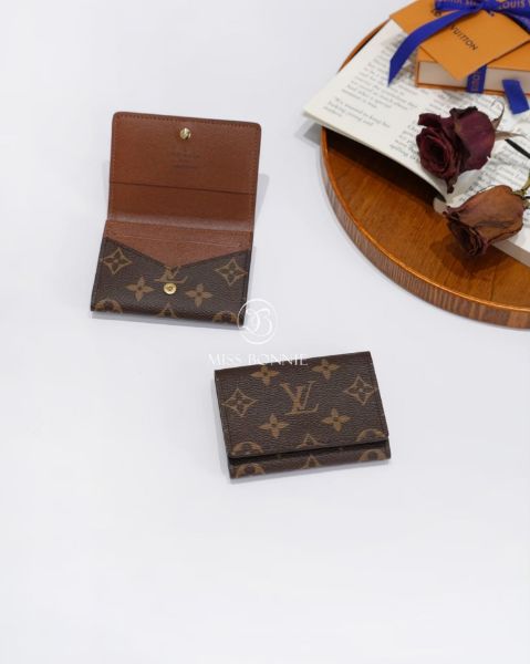 圖片 LV (M63801) 經典老花卡片套