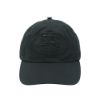 圖片 Burberry 尼龍戰馬刺繡logo棒球帽#XS(8116725-黑)