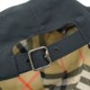 圖片 Burberry 尼龍戰馬刺繡logo棒球帽#XS(8116725-黑)