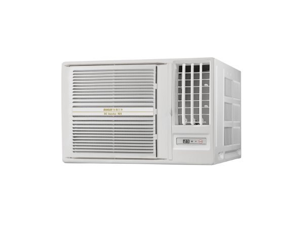 圖片 台灣三洋 SA-L36VHR變頻+DC雙馬達 低噪音   (窗型冷暖氣機) 建議4-6坪  (此為空機價 )⭐(需安裝請加LINE聊聊)⭐