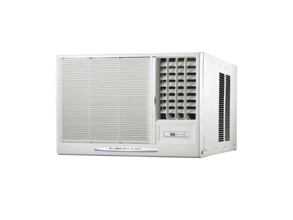 圖片 台灣三洋 SA-L60VHR變頻+DC雙馬達 低噪音  (窗型冷暖氣機) 建議10-12坪 (此為空機價 ) ⭐(需安裝請加LINE聊聊)⭐