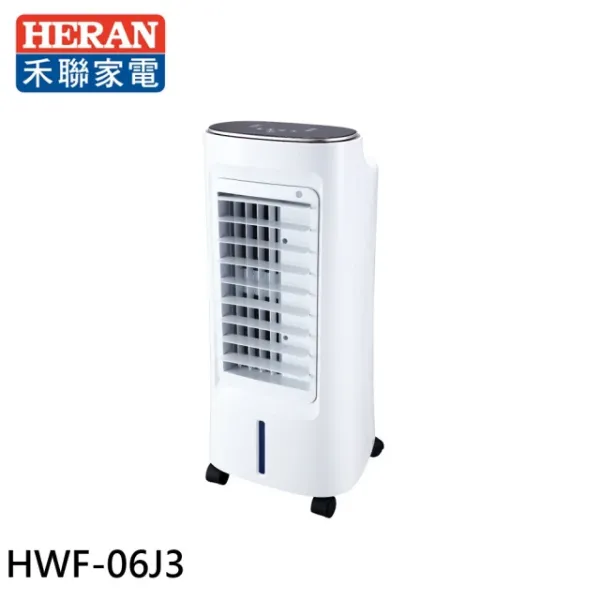 圖片 HERAN 禾聯6L抑菌負離子 移動式水冷扇HWF-06J3 