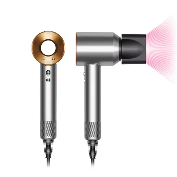 圖片 dyson 戴森 HD08 Origin Supersonic 吹風機 溫控 負離子