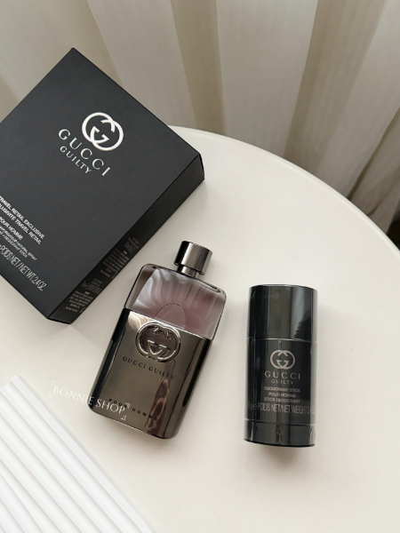 圖片 GUCCI 罪愛男性淡香水禮盒