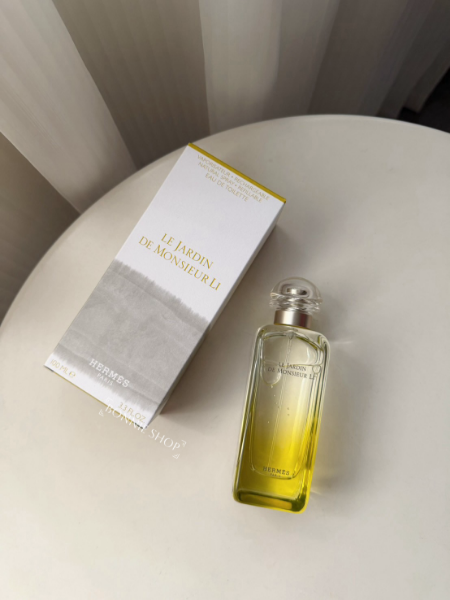 圖片 Hermes 愛馬仕李先生的花園中性淡香水