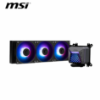 圖片 【MSI微星】電競桌機降溫神器！A15 360 ARGB 水冷｜電腦主機升級必備｜原廠保固