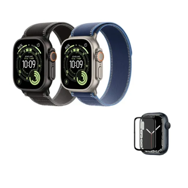圖片  Apple Apple Watch Ultra 3 GPS+行動網路 49mm(鈦金屬錶殼)