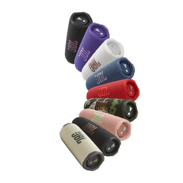 圖片 JBL Flip 7 可攜型防水藍牙喇叭