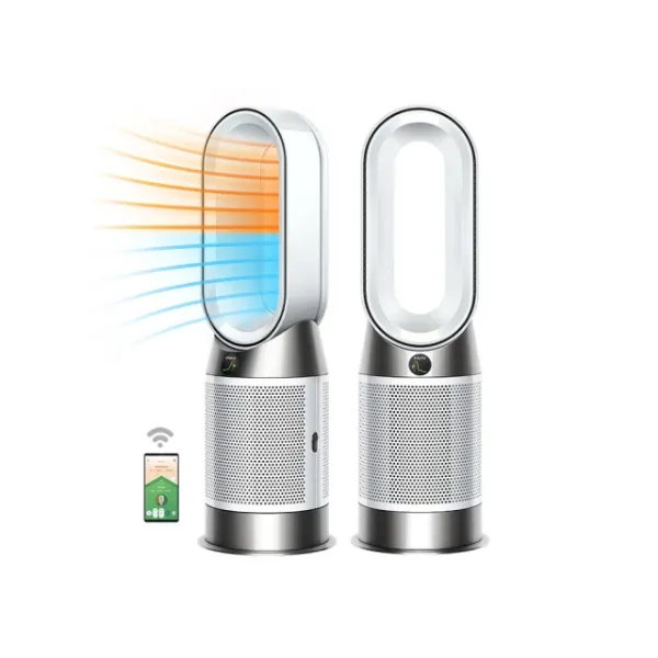 圖片 dyson 戴森 HP11 Purifier Hot+Cool 三合一涼暖智能空氣清淨機(銀白色)