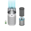 圖片 dyson 戴森 HJ10 HushJet 噴射氣流空氣清淨機 (銀白色 新品上市)