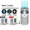圖片 dyson 戴森 HJ10 HushJet 噴射氣流空氣清淨機 (銀白色 新品上市)