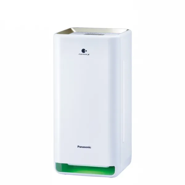 圖片 Panasonic 國際牌 HEPA濾網8坪nanoeX空氣清淨機(F-P40LH)
