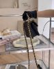 圖片 【CHANEL】牛仔 郵差包 19CM 黑色
