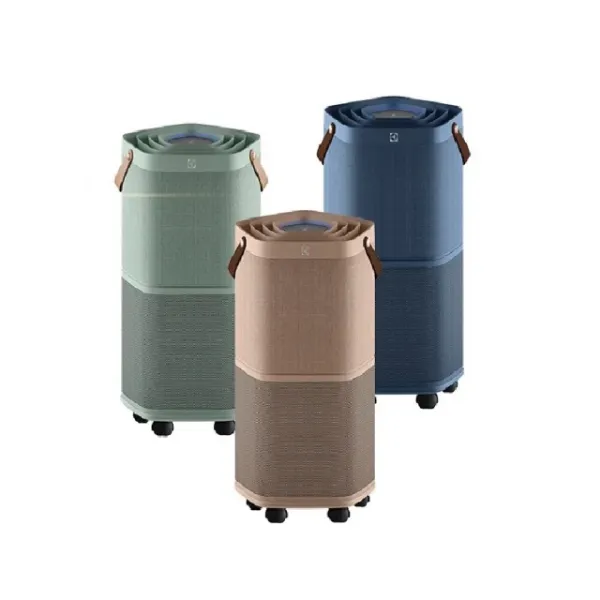 圖片 Electrolux 伊萊克斯 高效能抗菌空氣清淨機 EP71-56 (Pure A9.2  22坪內適用)