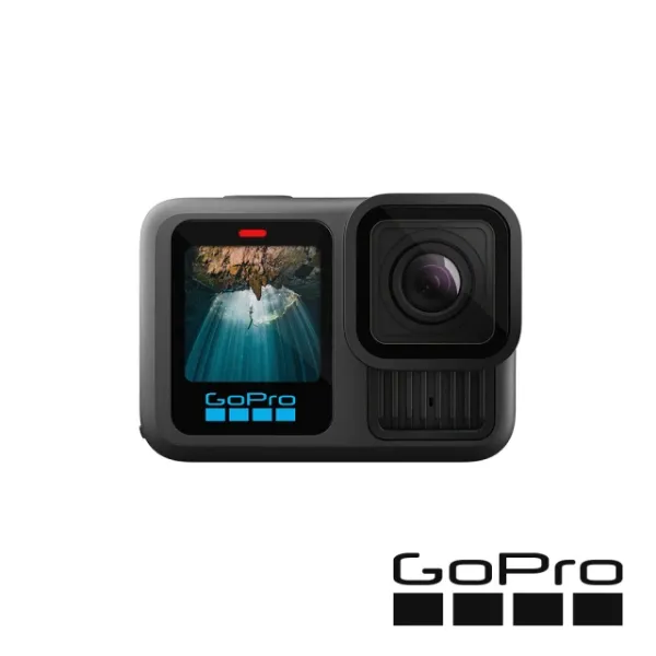 圖片 GoPro HERO13 Black 全方位運動攝影機