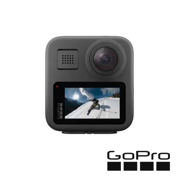 圖片 GoPro MAX 360度多功能攝影機