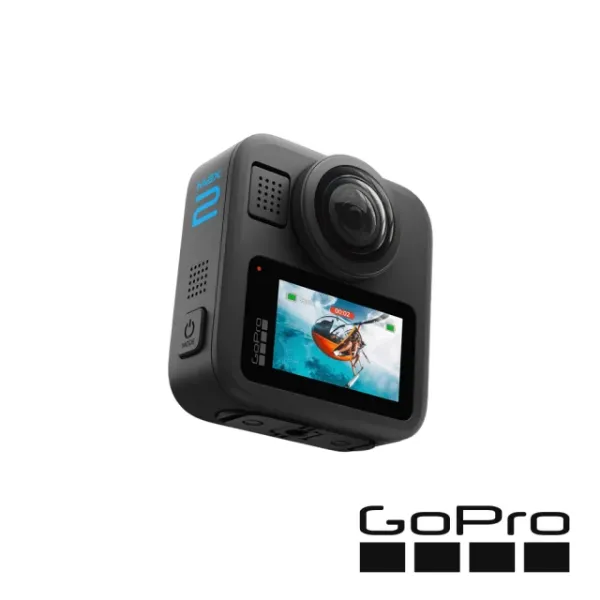 圖片 GoPro MAX2 360度多功能攝影機 單機組