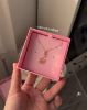 圖片 Swarovski玫瑰金天鵝墜鍊