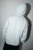 Supreme SS26 Week4 x MM6 Maison Margiela Box Logo Zip Up Hooded Sweatshirt