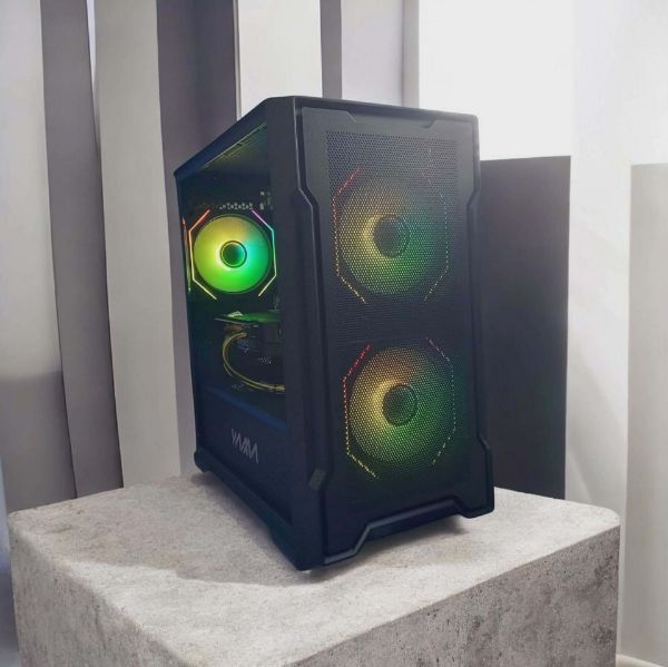 圖片 AMD X3D FPS  首選  TUF 4060TI  無卡分期高CP!