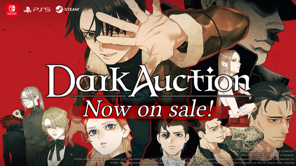 圖片 （預購）2026-06-11 NS2 暗黑拍賣 中文版