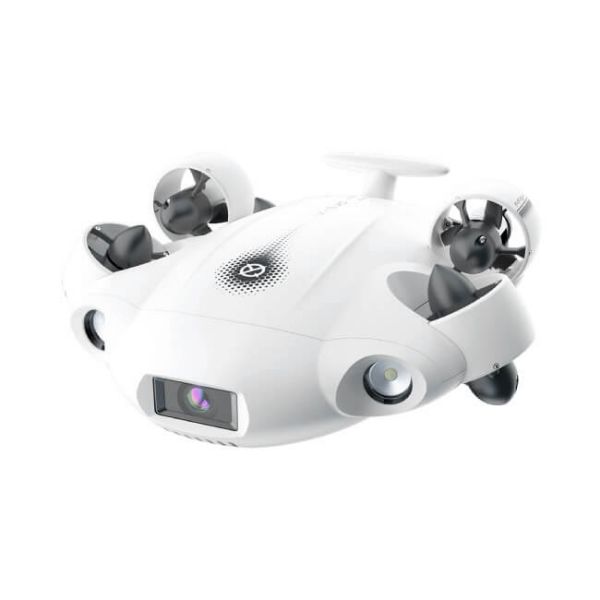 圖片 QYSEA FIFISH V-EVO 全姿態AI水下機器人-標準版