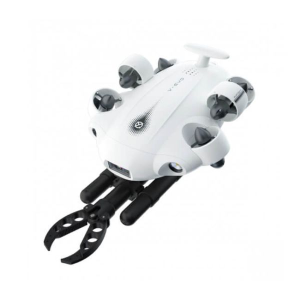 圖片 QYSEA FIFISH V-EVO 全姿態AI水下機器人-機械夾套裝