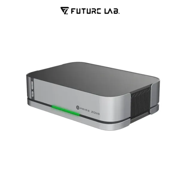 圖片 Future Lab. 未來實驗室 GC2 光能清淨機2.0(金屬灰)