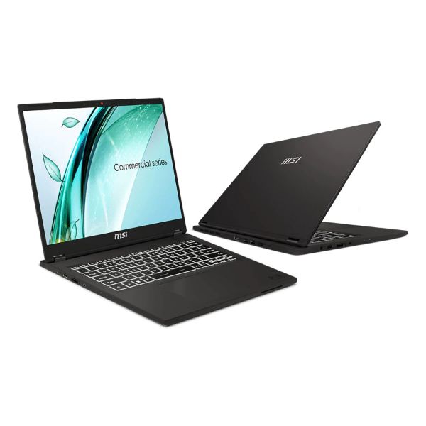 圖片 微星 Commercial i5-13500H/16G/512G/14吋 灰 14 H A13MG vPro-420TW