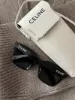 圖片 CELINE MONOCHROMS 01 方形墨鏡 附限量 CELINE奶油小包 或 咖啡色手包