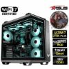 圖片 赤血沙漠】24核 Ultra 7 水冷 華碩 WIFI 7 超頻3扇 RTX5070TI 飇16G 金牌 1T 電競主機