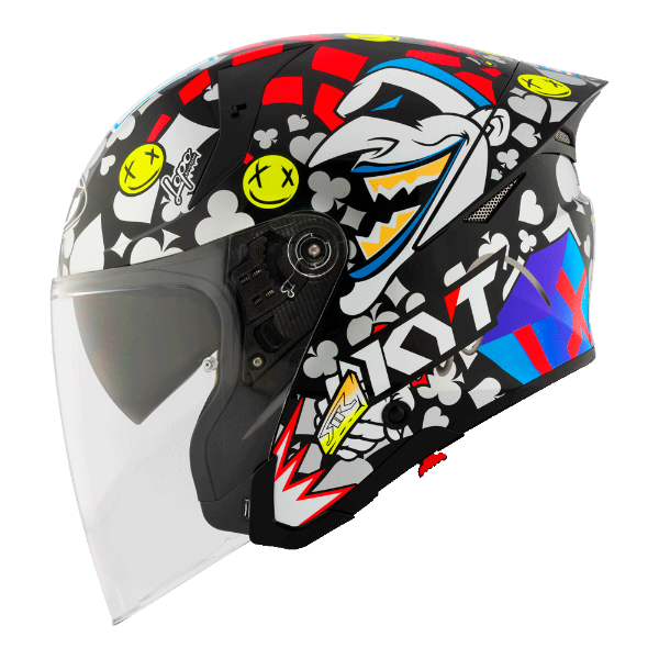 圖片 【台中硬了安全帽】 KYT   TTR JET 選手彩繪款 #RR54 2022 新品 公司貨 含稅