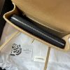 圖片 CHANEL 26S PREPPY COCO 奶茶色小型腋下包